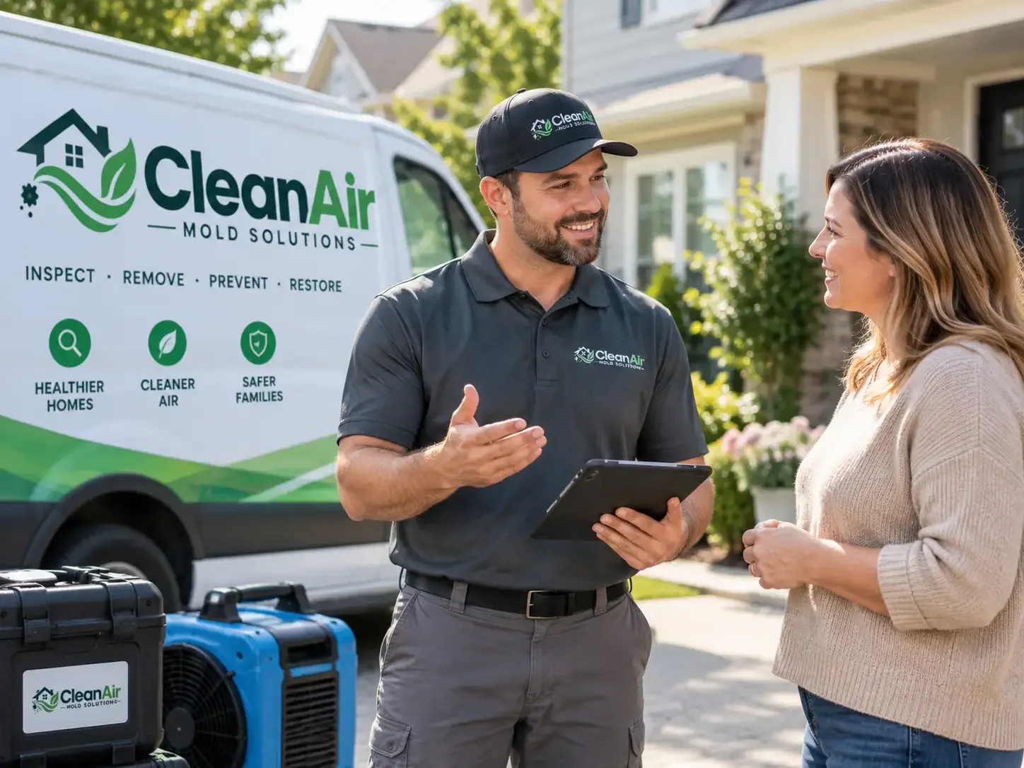 Mold Remediation Shaw Afb, SC FAQs